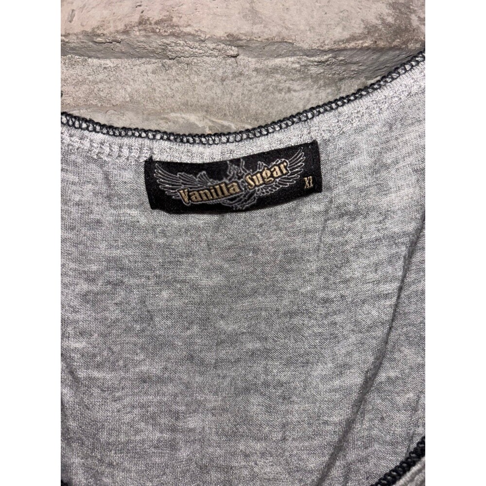 Vanilla Sugar “LIVE YOUR DREAMS” XL Tank Top - Picture 3 of 5